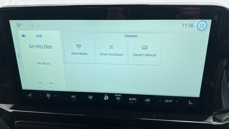 Ford Tourneo Custom 320 L1 Diesel Fwd 2.0 EcoBlue 150ps H1 Titanium 8 seater